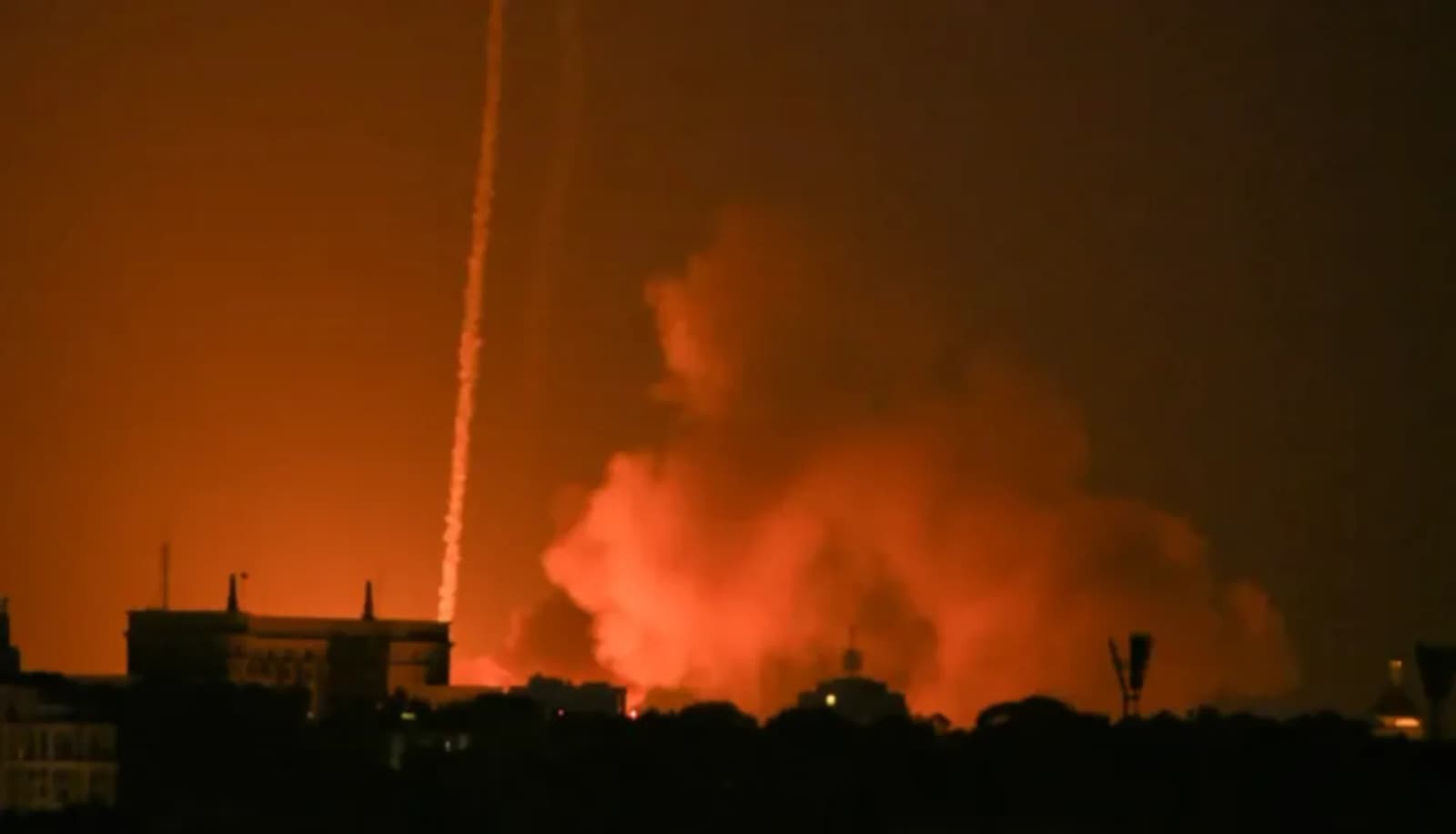 At Least 18 Killed In Ukraine As Russia Launches New Missile And Drone Attacks