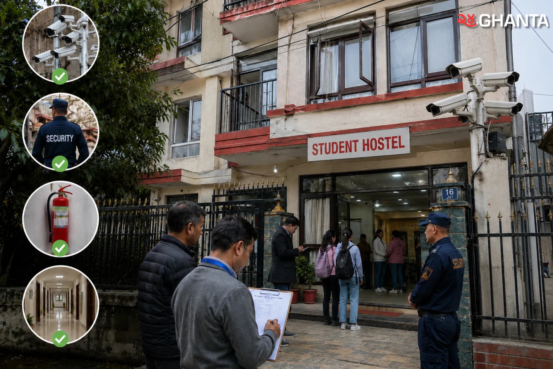 Kathmandu Tightens Rules For Hostels