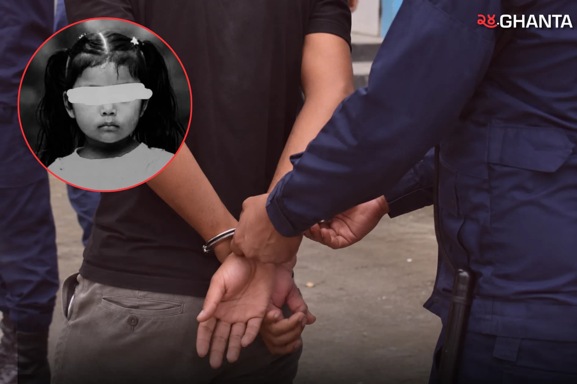 Nine Held As Investigation Widens
