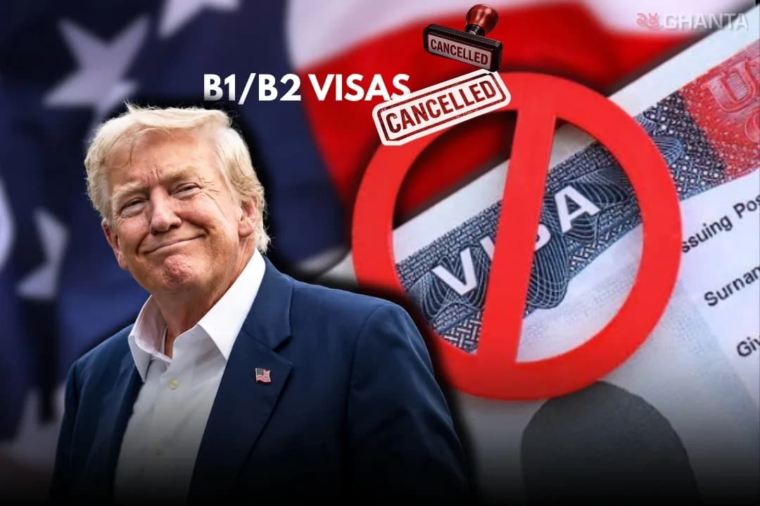 US Prepares to Cancel Nearly 200,000 Visas in Biggest-Ever Visa Cancellation Drive