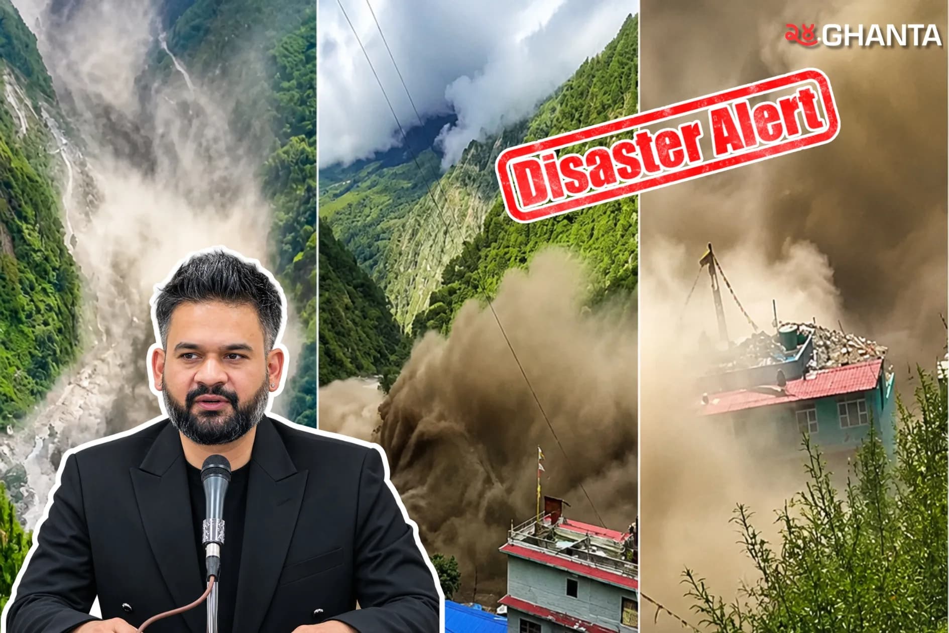 Nepal Mobilizes Against Rasuwa Flood