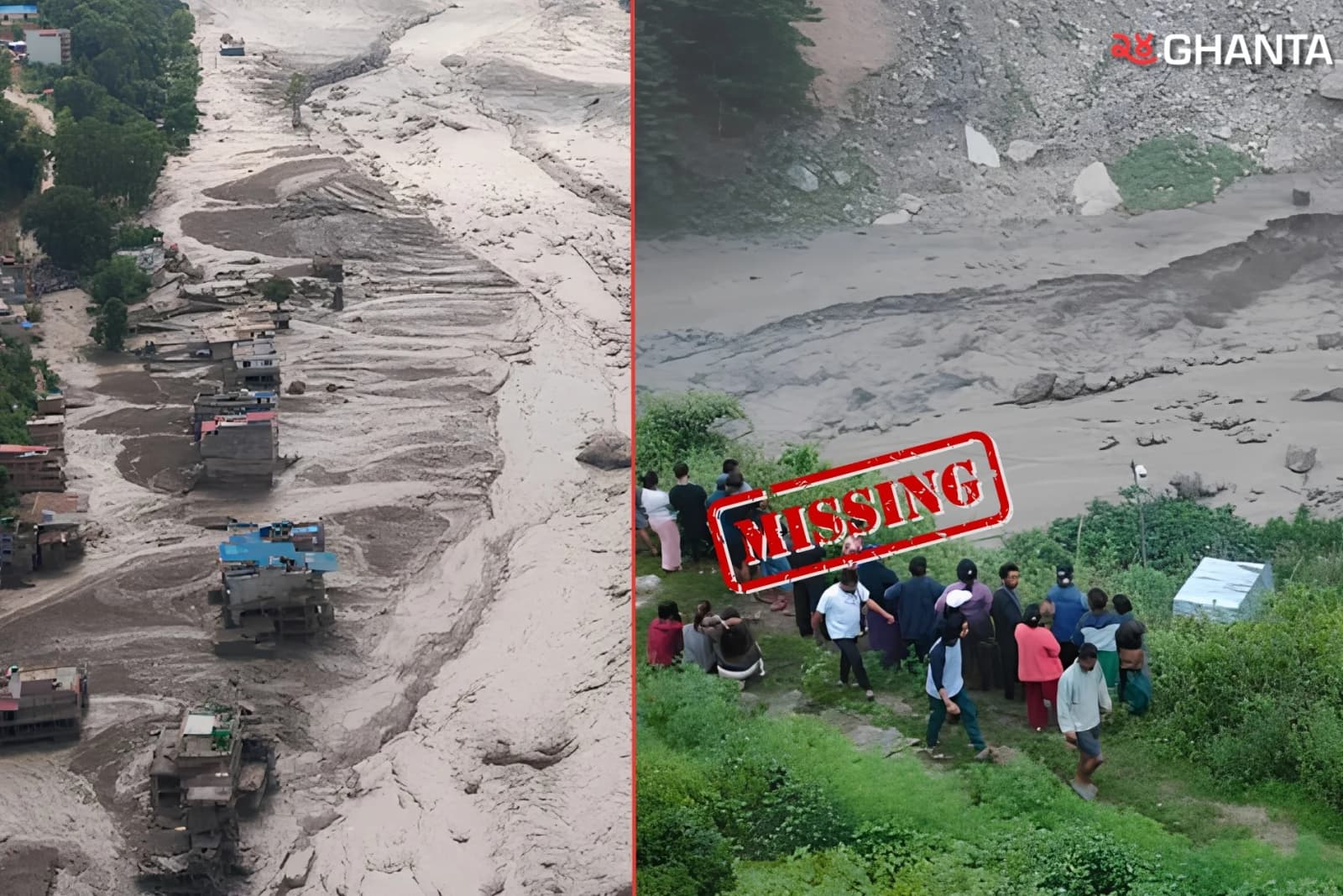 165 Dead, 826 Still Missing