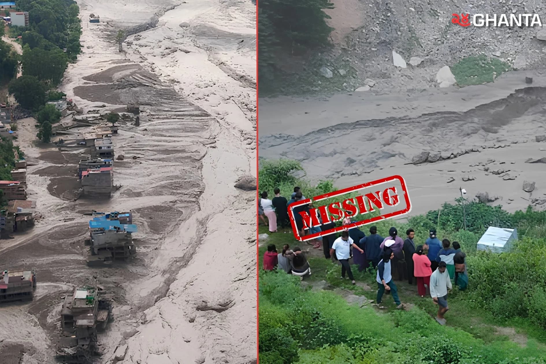 165 Dead, 826 Still Missing