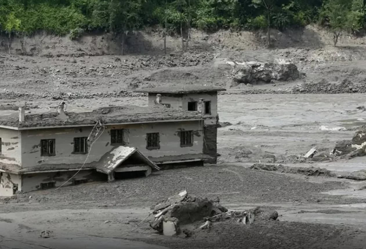 24 Bodies Found Inside Single House in Nuwakot as Search Continues After Bhote Koshi Floods