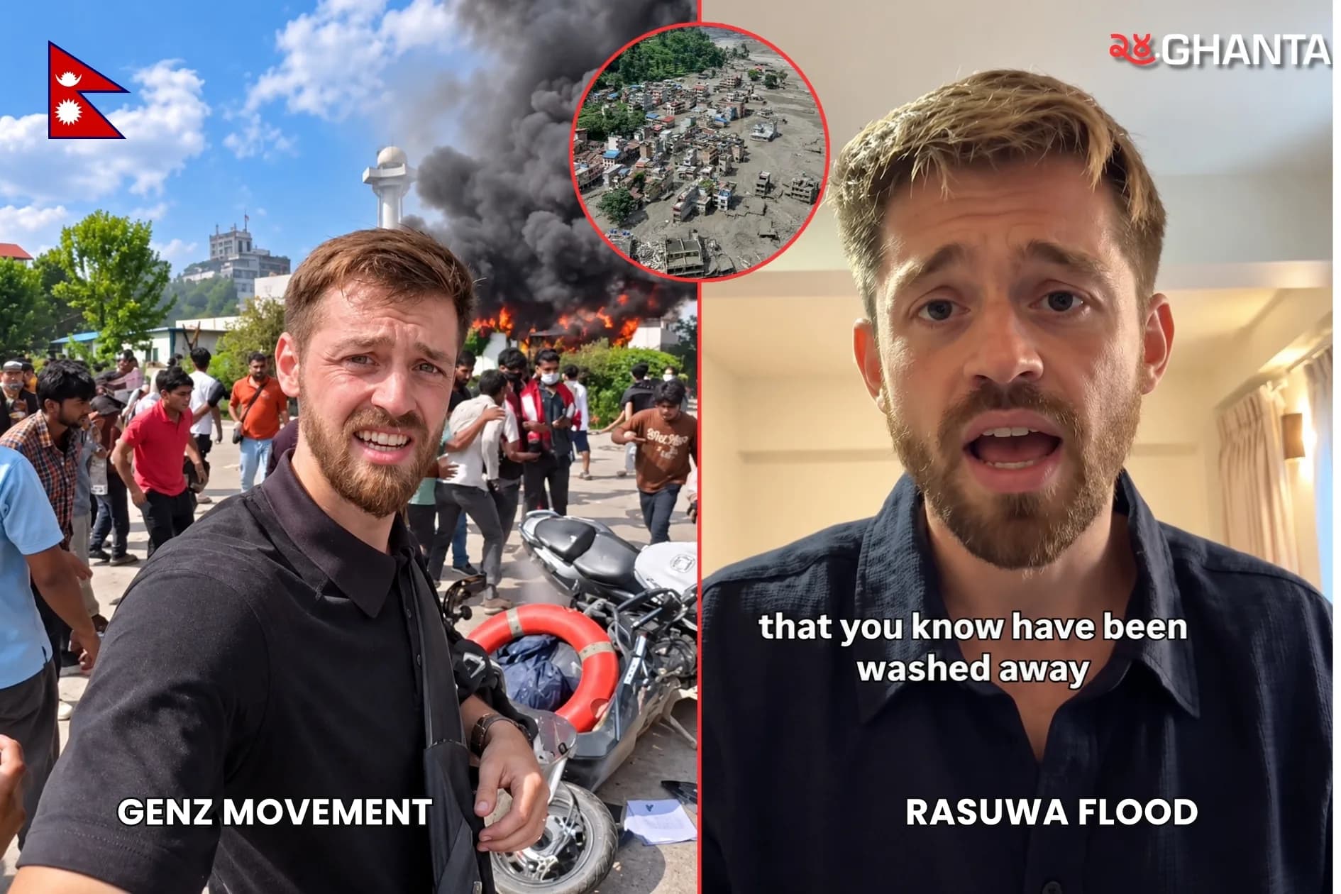 His Camera Carried Nepal Worldwide