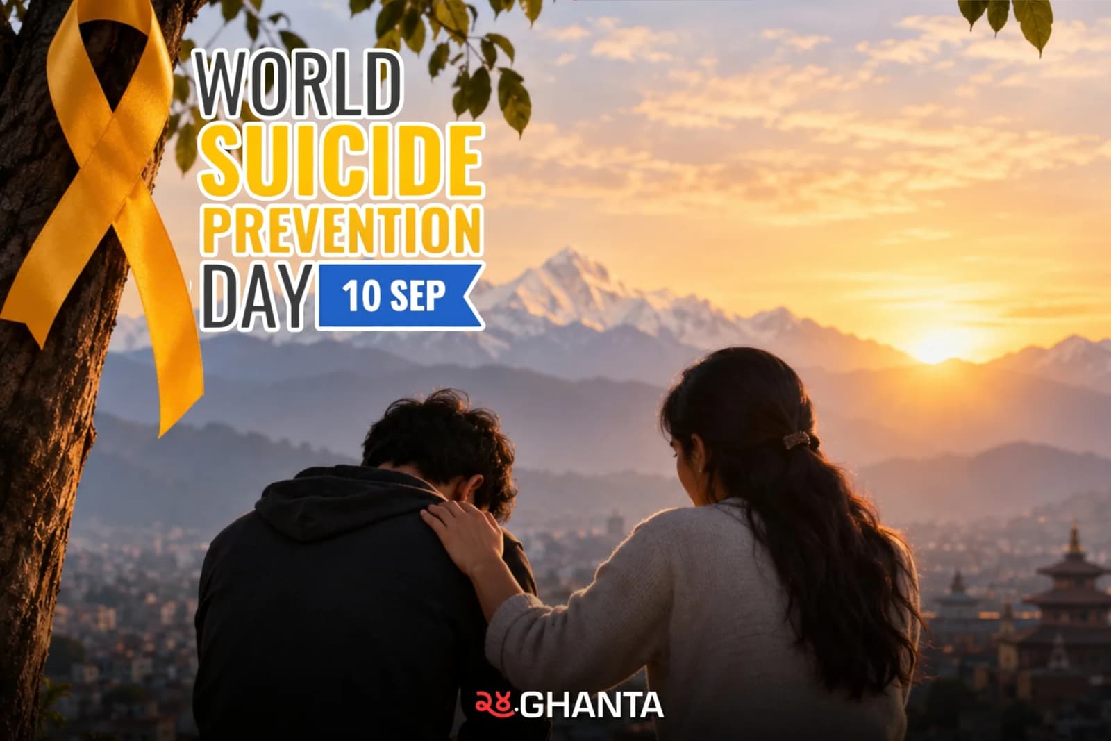 World Suicide Prevention Day