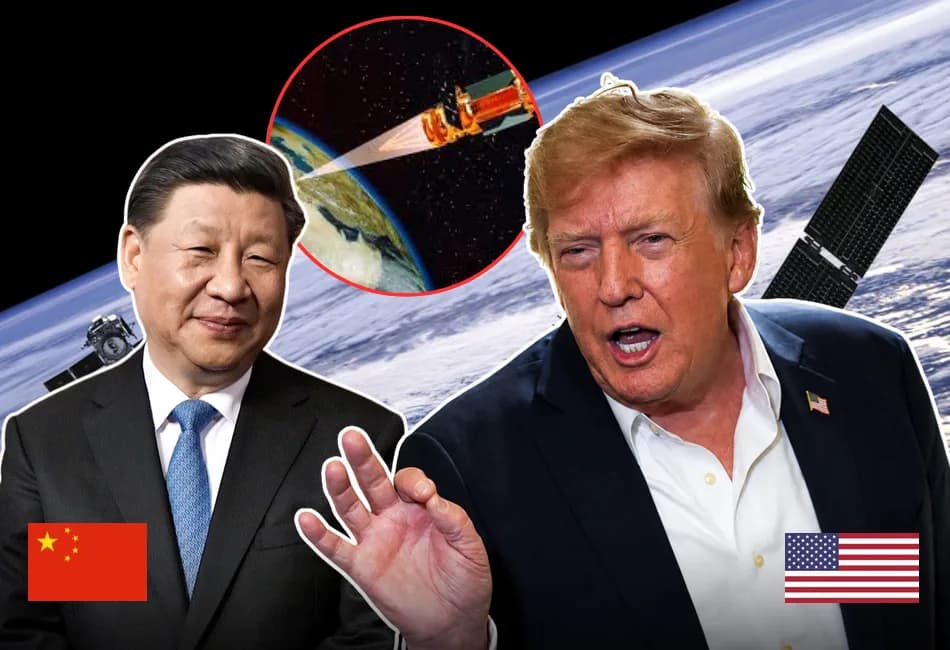 US Confirms For First Time It Has Deployed Space Weapon In Earth’s Orbit