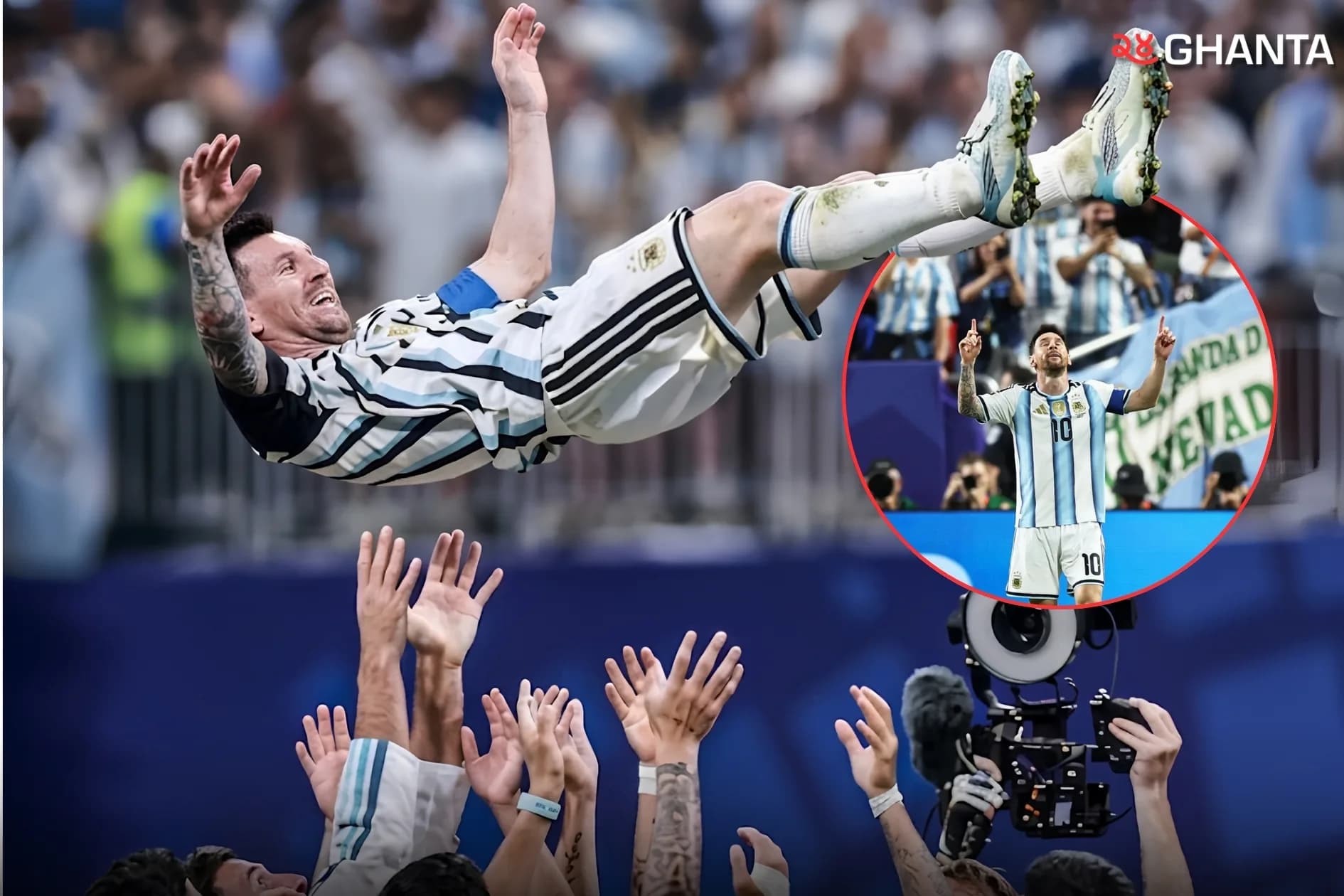 Messi’s Final Dance With Argentina