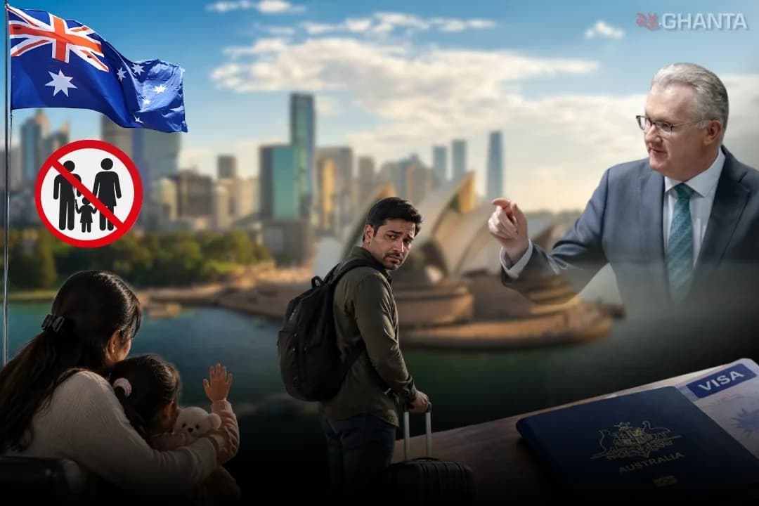 Australia To Stop Most International Students From Bringing Partners And Children Under New Migration Rules