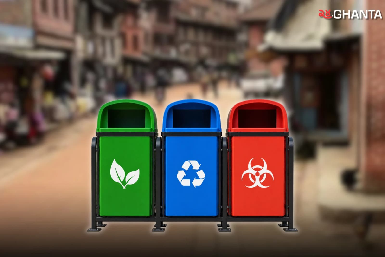 Nepal Plans Cleaner Public Spaces