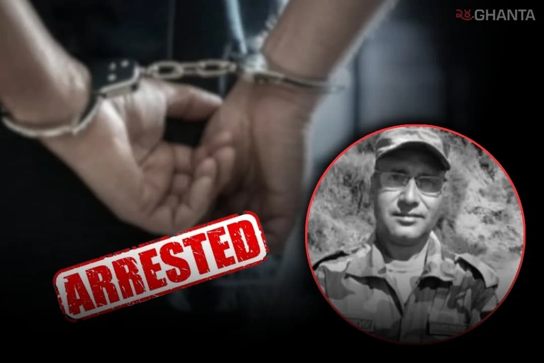 22 Months After Armed Police Officer’s Murder, Arrest Of Main Accused Revives Family’s Hope For Justice