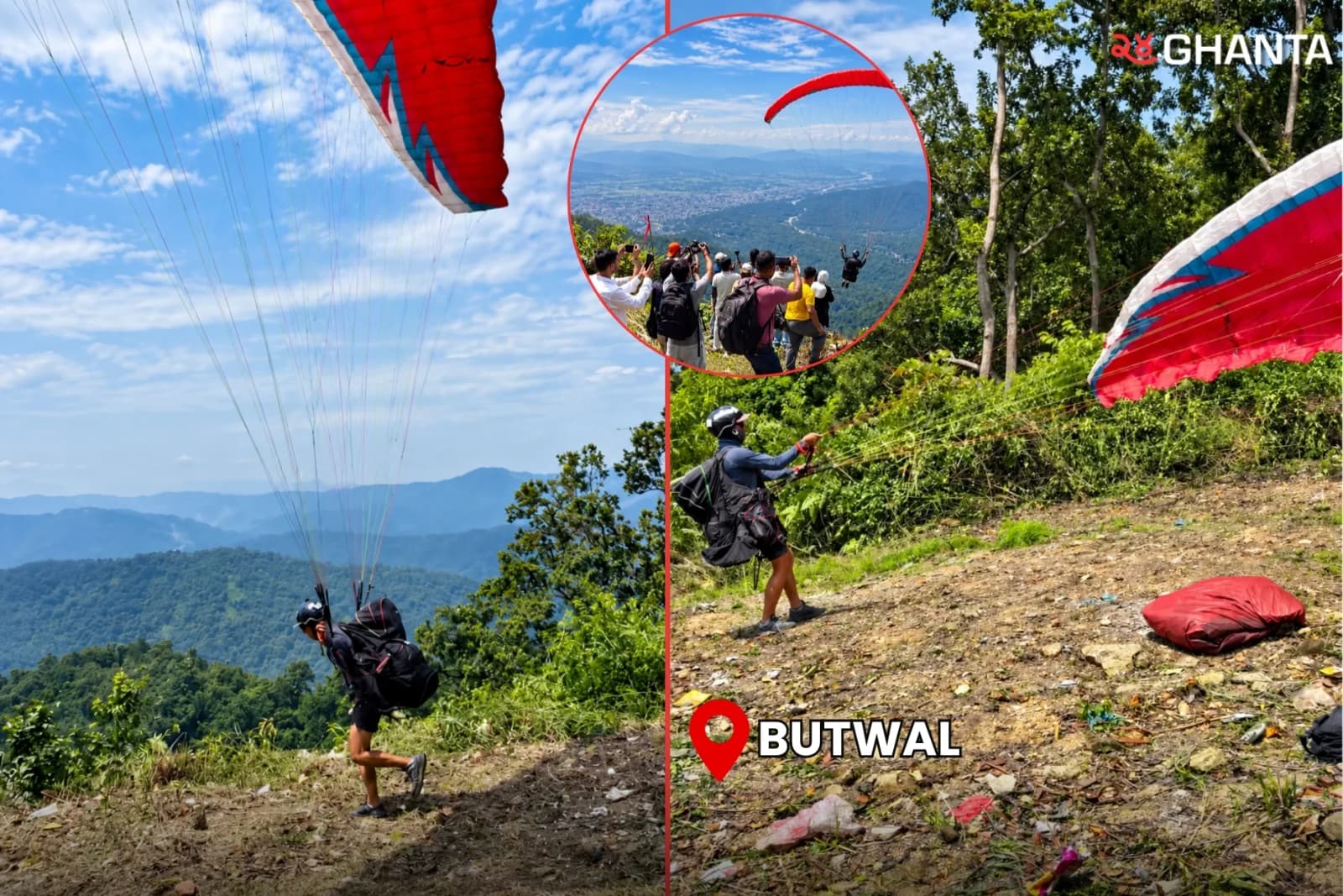 Butwal Takes Tourism To Skies