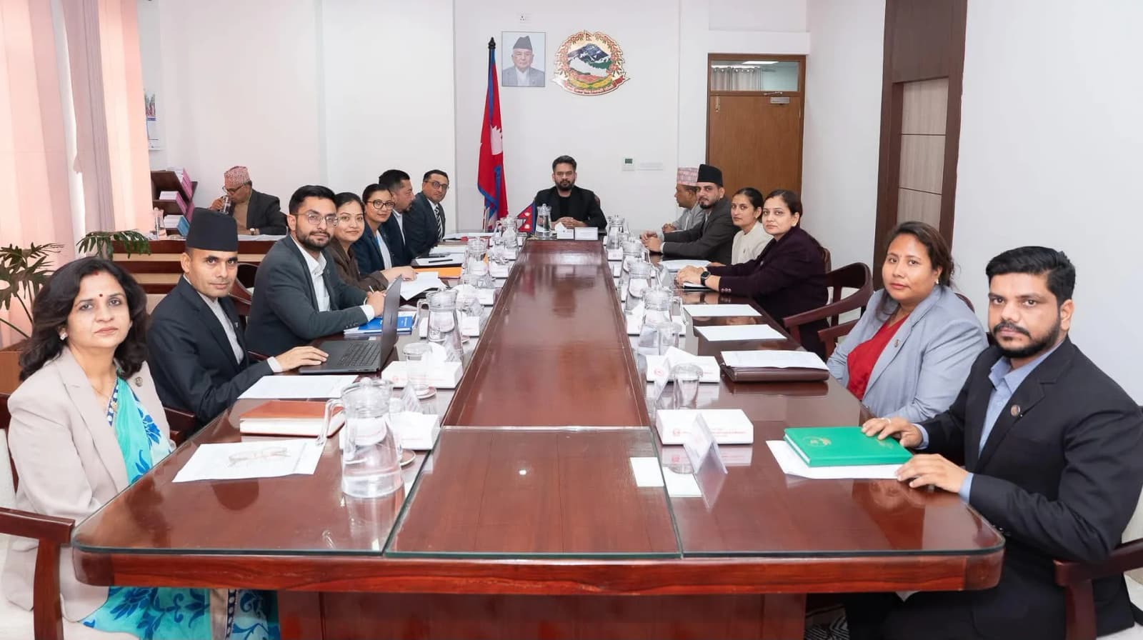 Cabinet Approves Major National Reforms