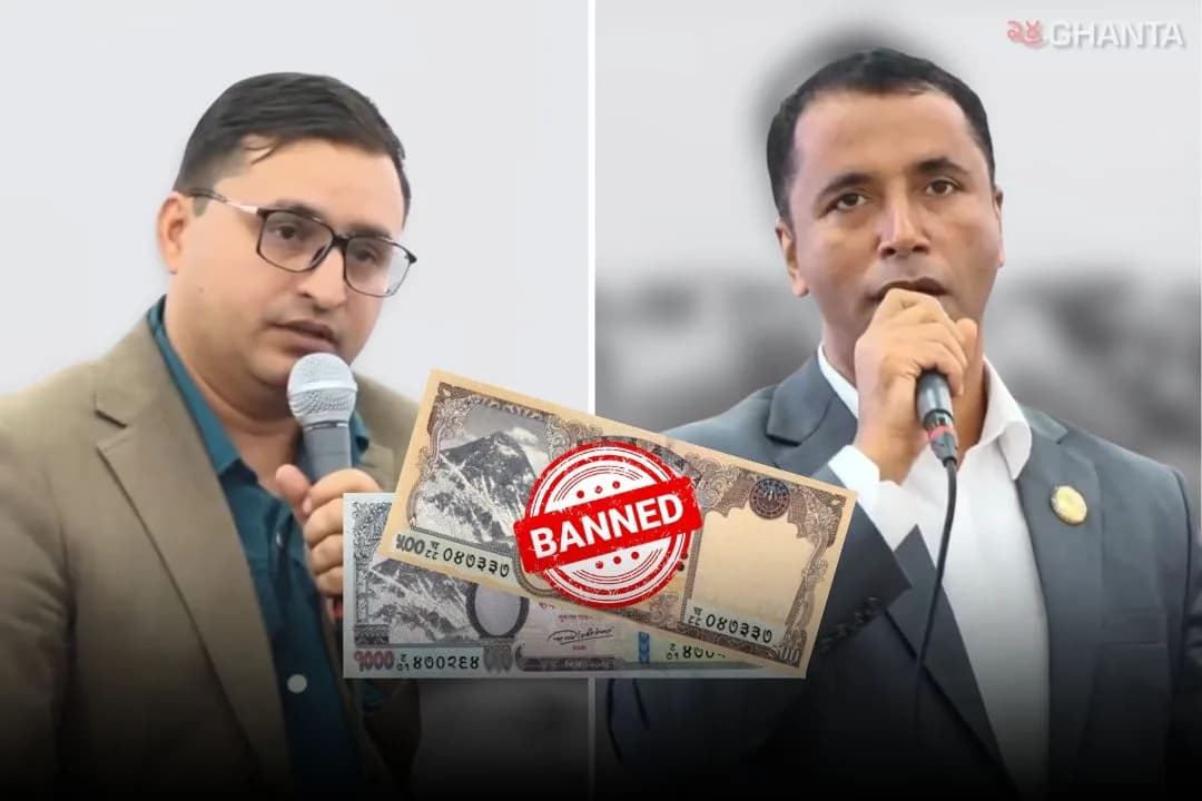 Lawmakers Demand Ban on Rs 500 and Rs 1,000 Notes to Fight Black Money and Corruption