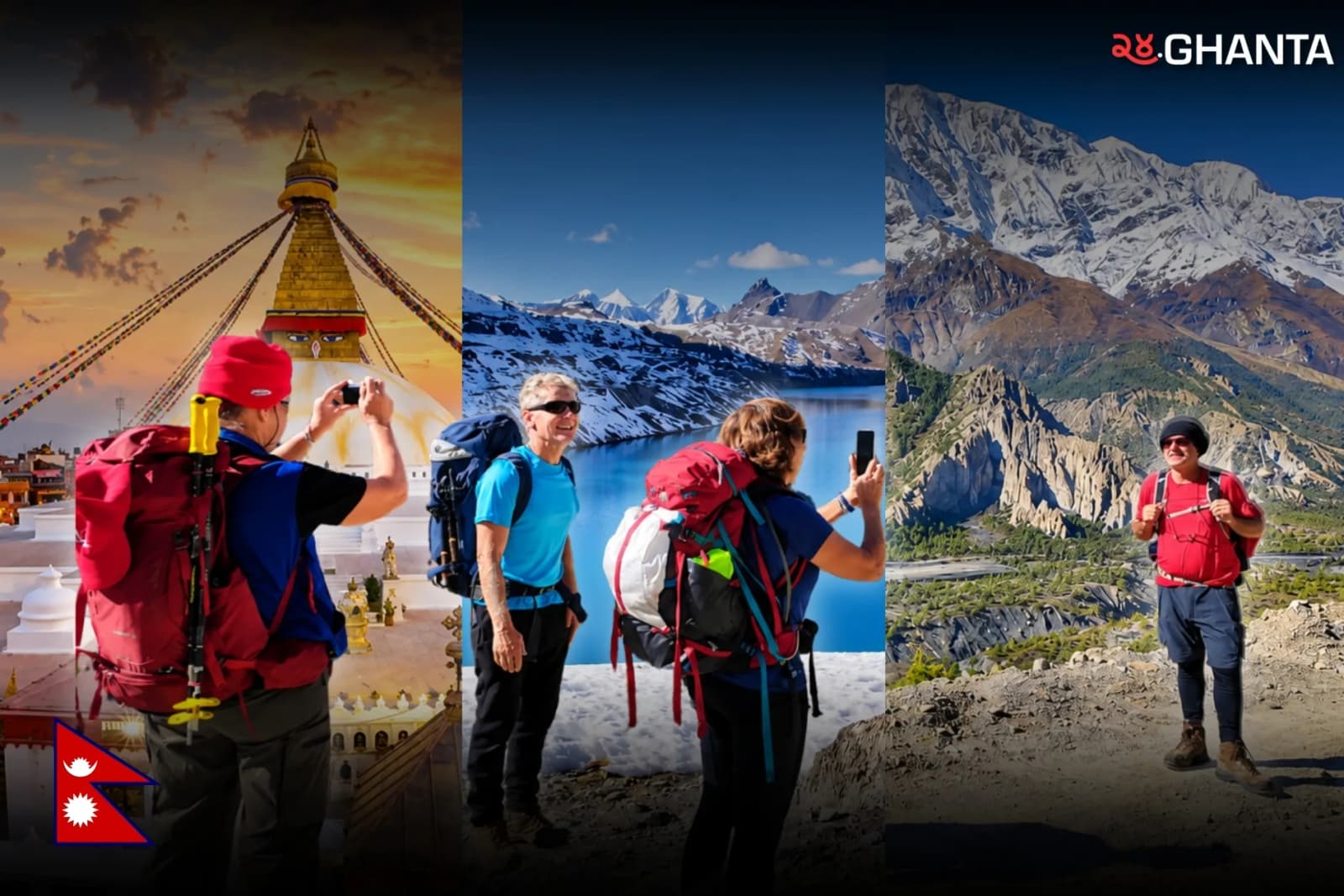 Asian Tourists Drive Nepal’s Growth