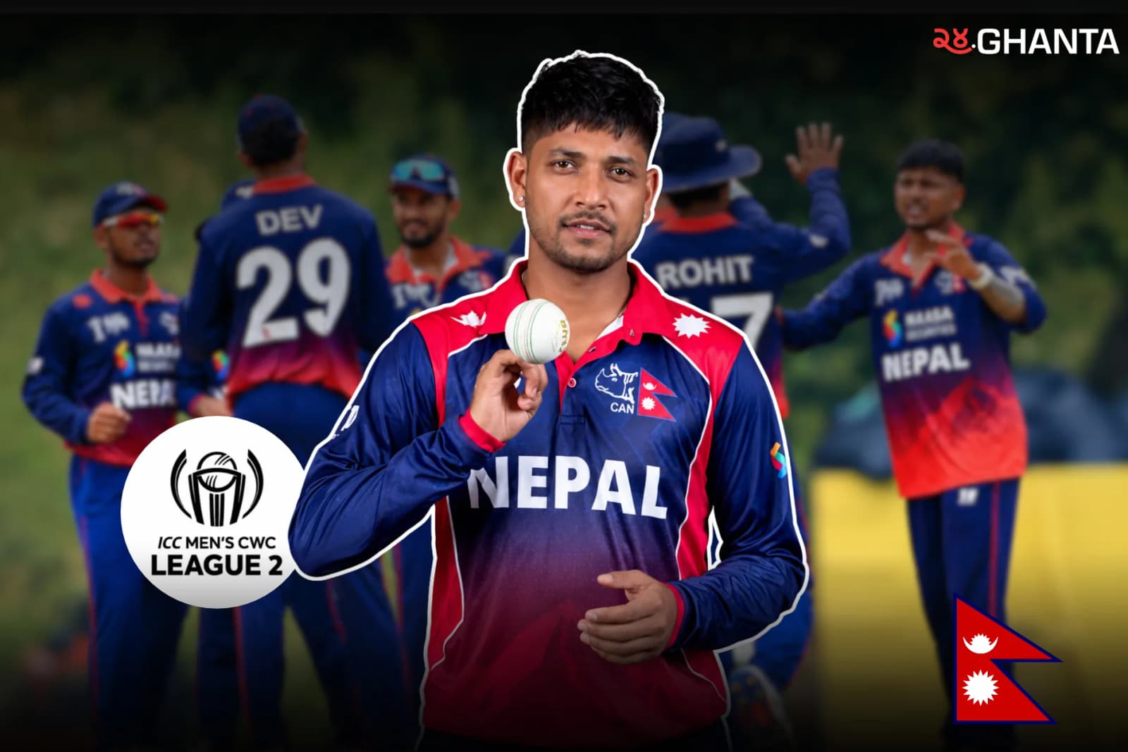 Nepal Faces Crucial Final Series