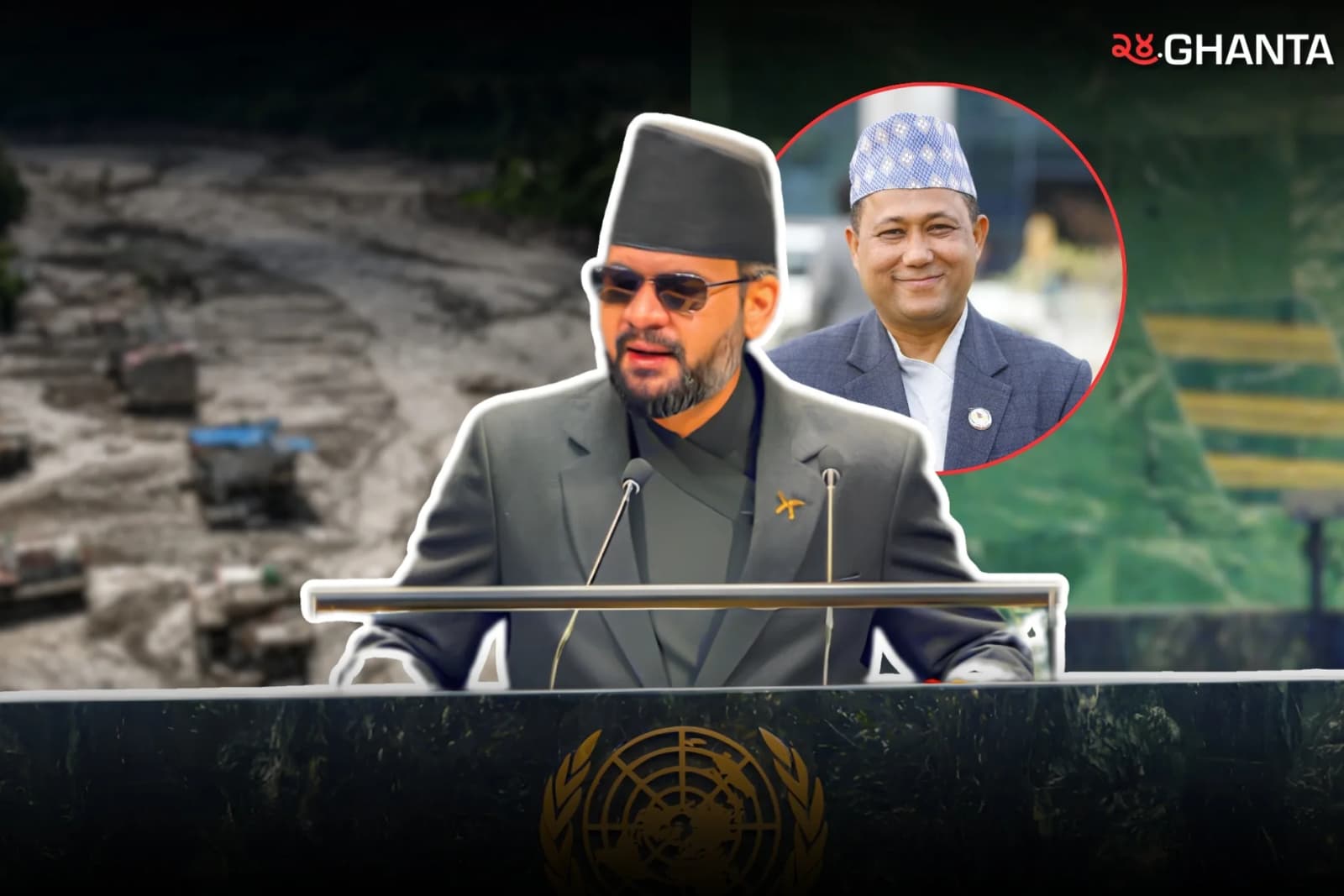 Nepal Takes Climate Case Global