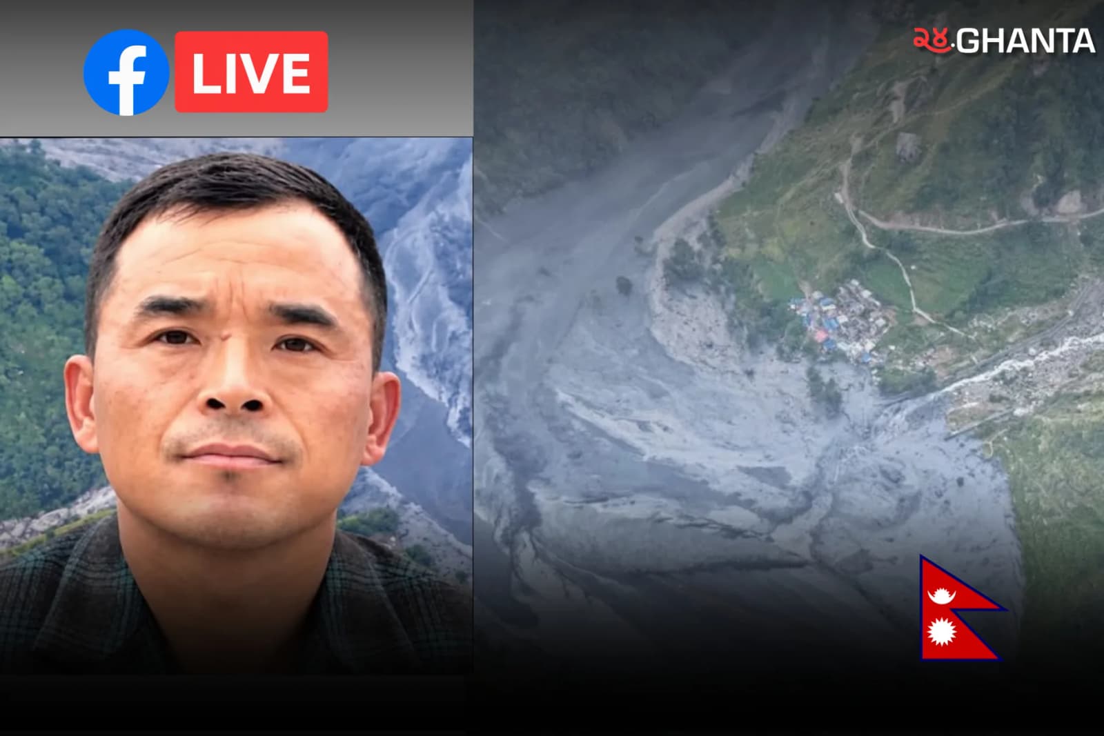 A Phone Call Before Dawn: The Man Who Warned Nepal as the Budhi Gandaki Flood Approached