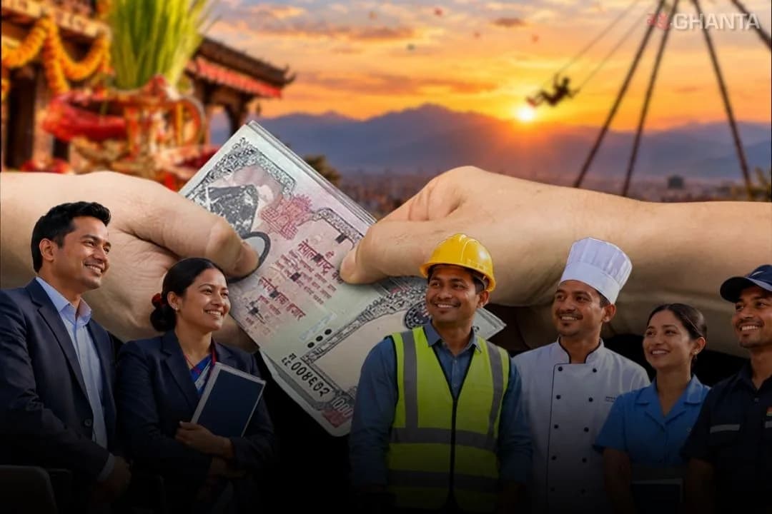 Nepal Government Directs Private Sector to Pay Festival Allowance to Employees