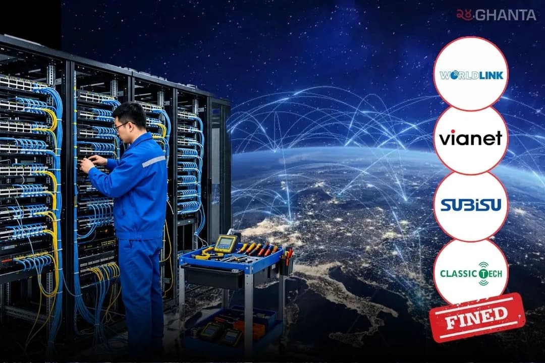 14 Internet Providers Fined Rs 50,000 Each for Overcharging and Unapproved Packages