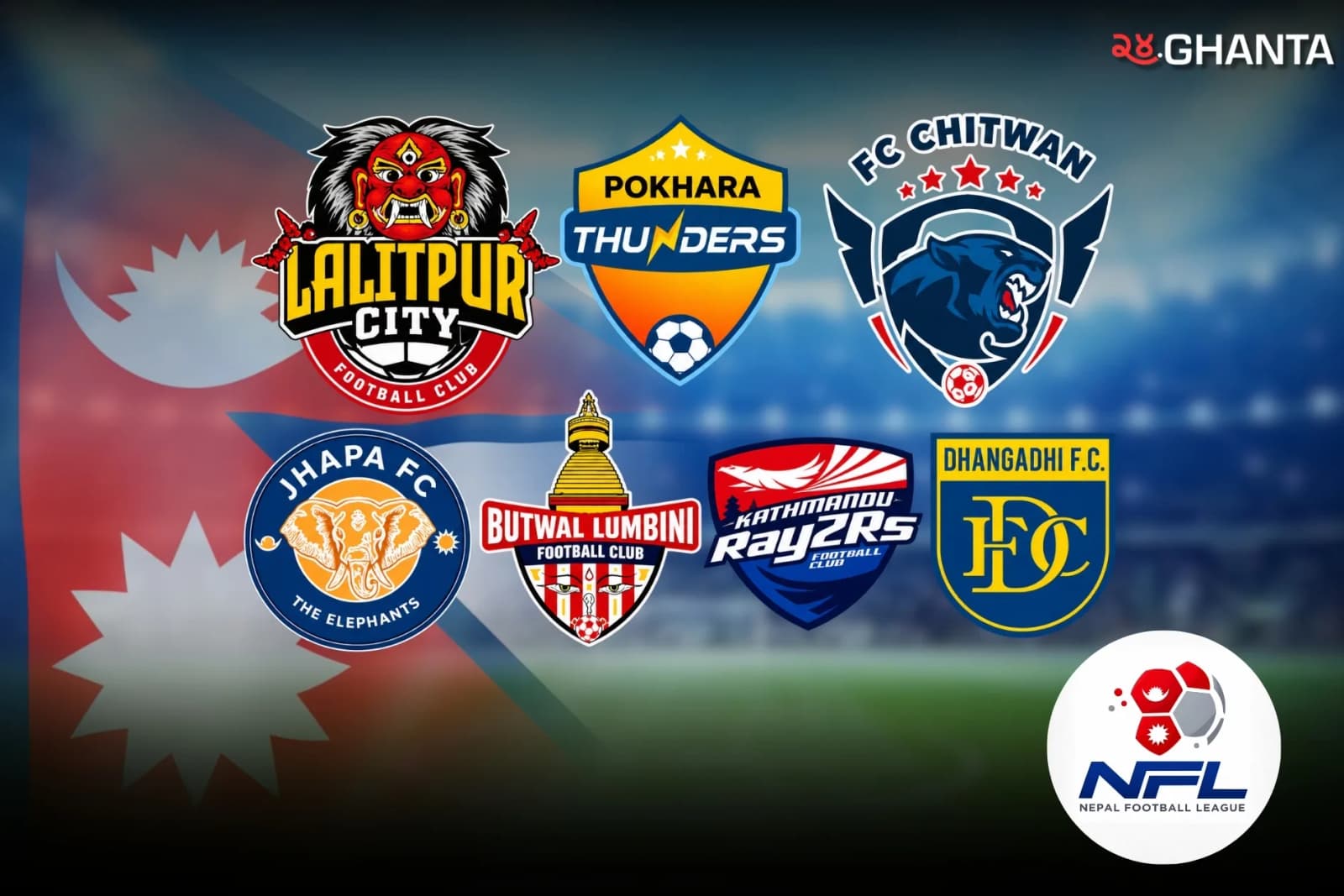 Nepal Announces New Football League