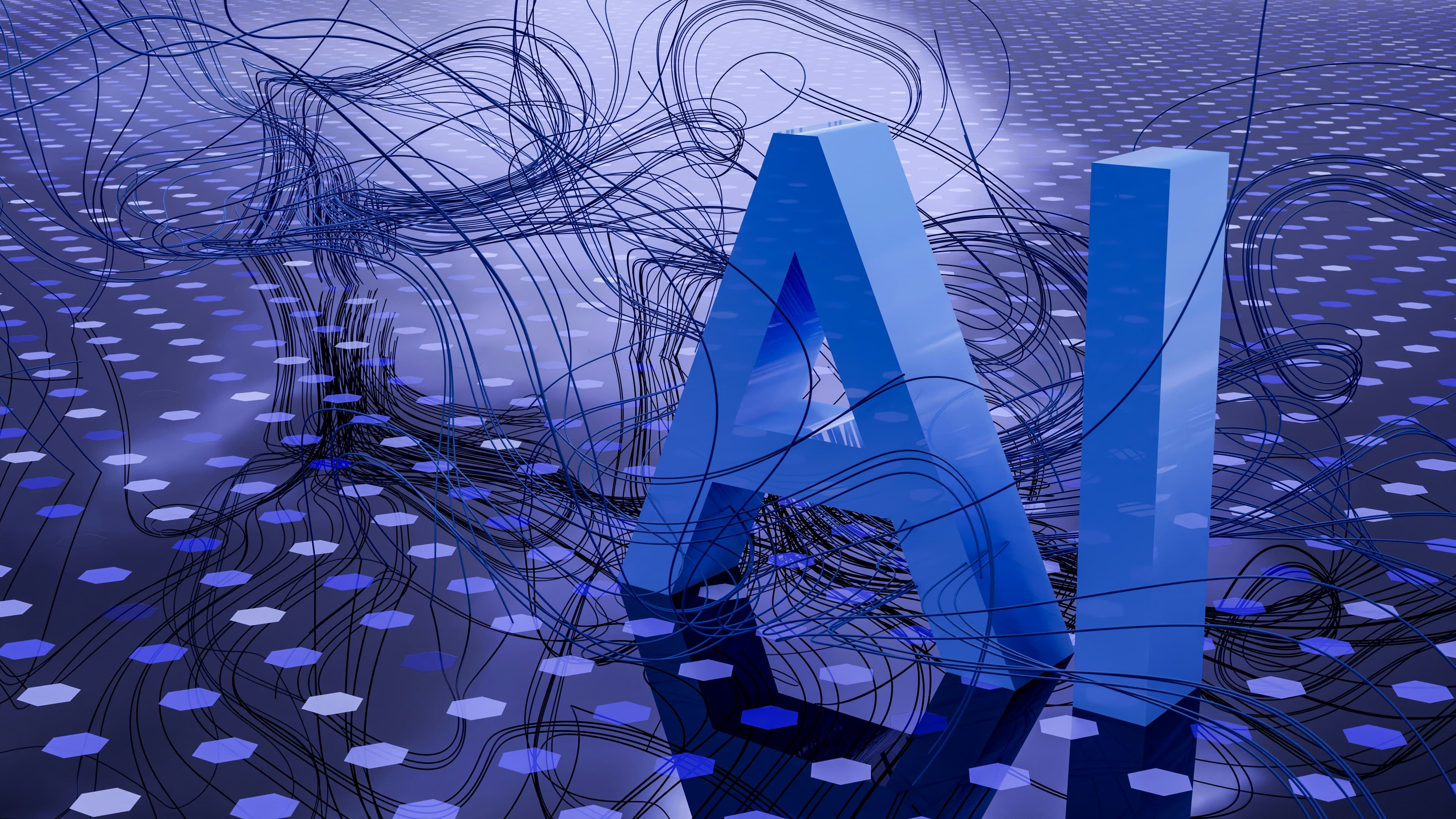 AI chatbot interface representing ChatGPT technology