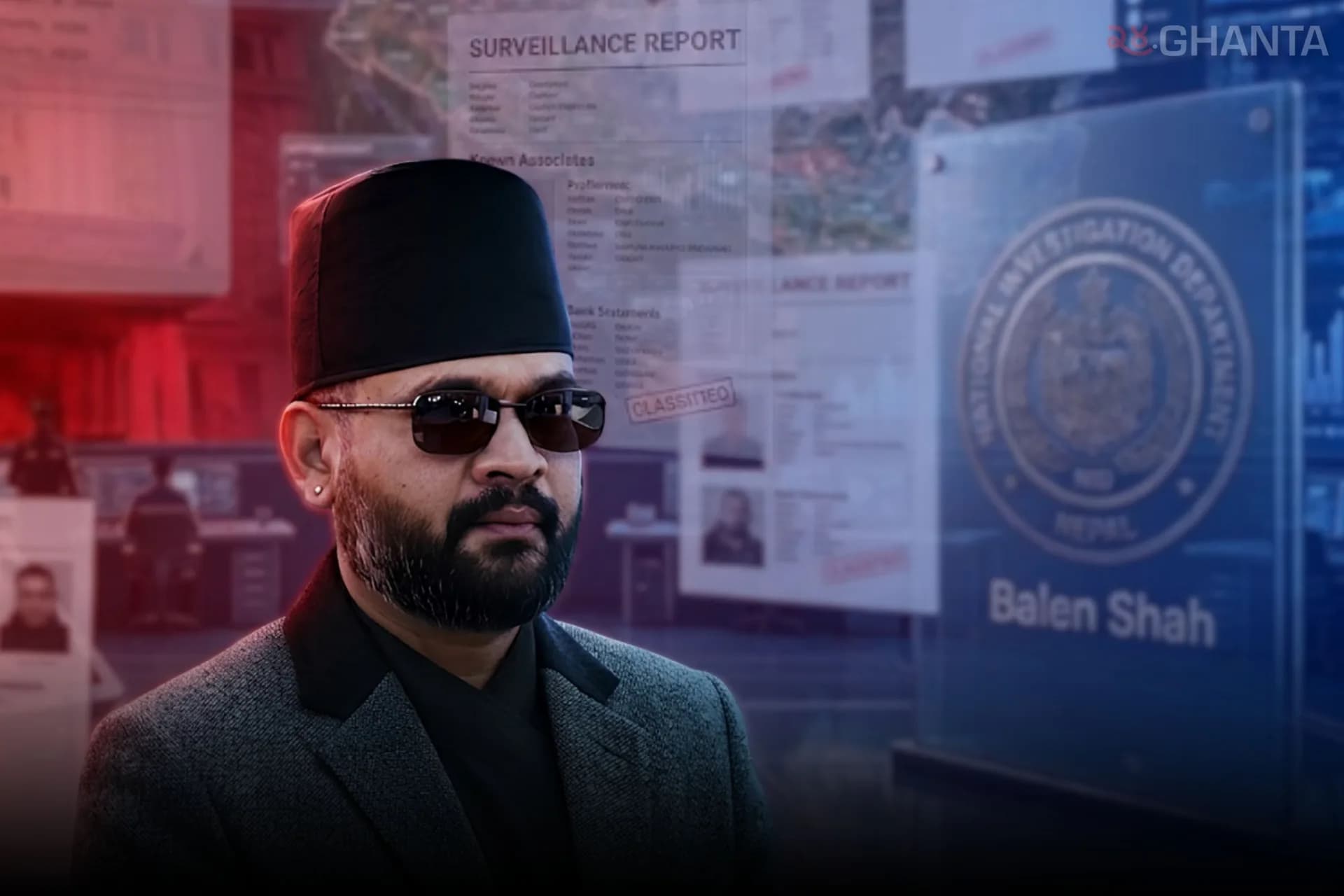 Balen Shah Brings NIDt Back Under PMO