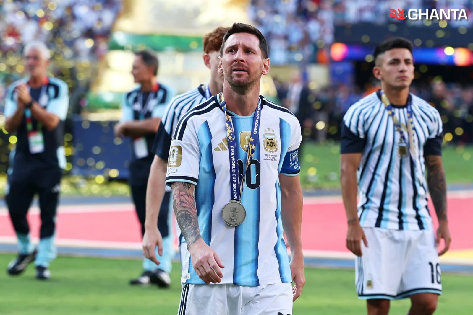 Messi Missed the World Cup Trophy—So Why Did IFFHS Name Him the Tournament’s Best Player?
