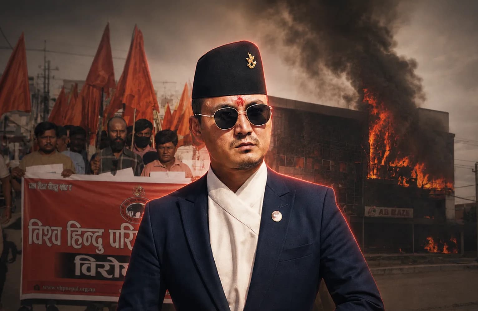 Government And Hindu Religious Front Reach Agreement In Janakpur, 12 Demands To Get Immediate Attention