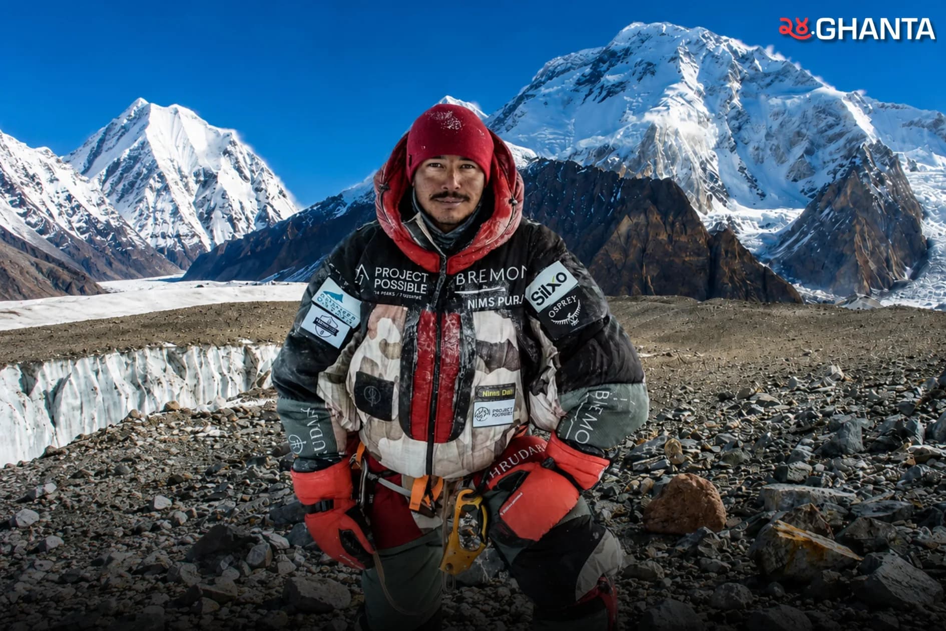 Nirmal “Nimsdai” Purja: The Man Who Changed Mountaineering Forever