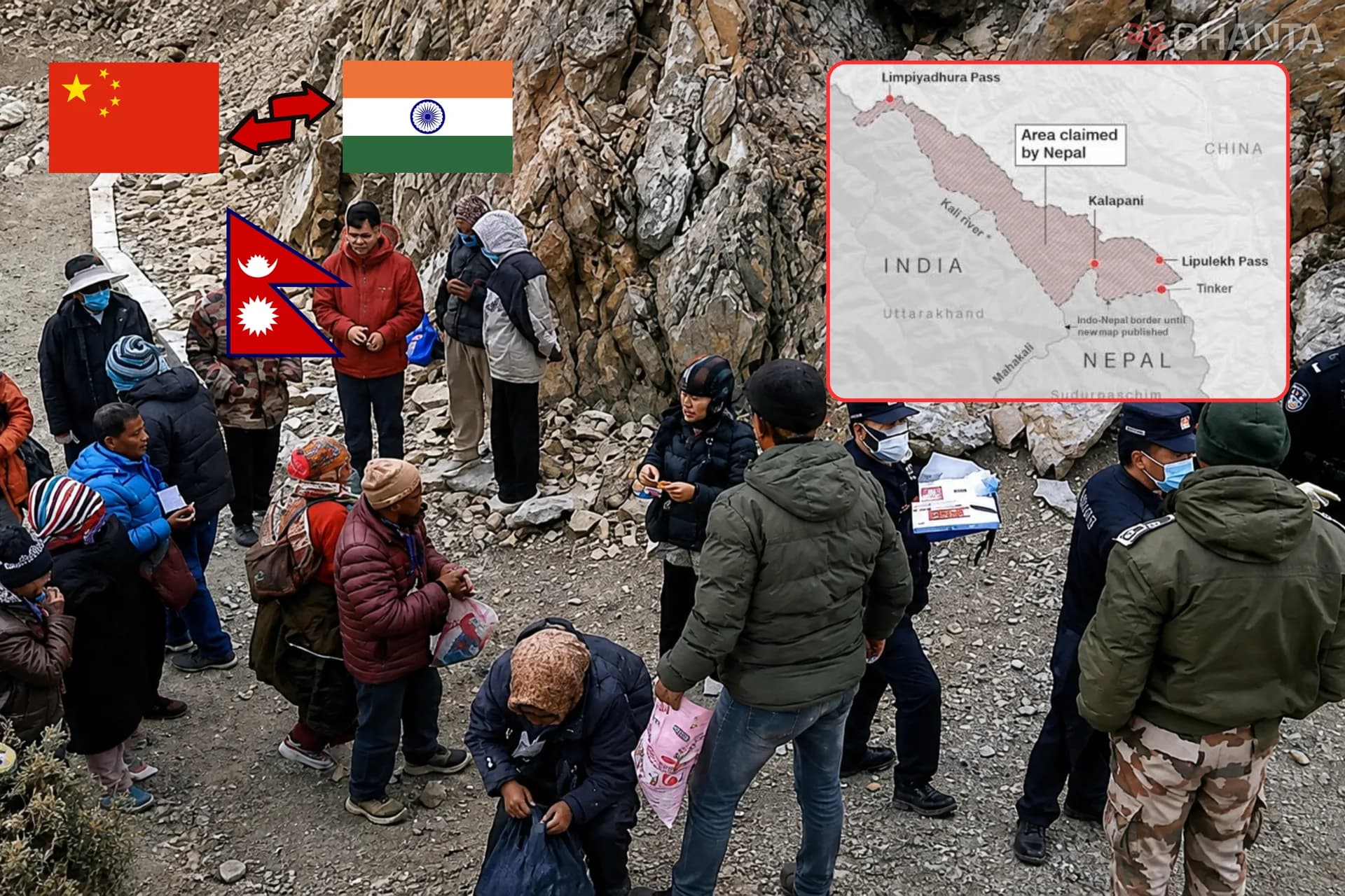 India and China have resumed border trade through the Lipulekh Pass