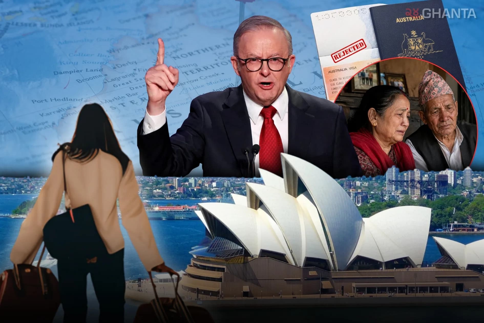 Australia Visa Rules Tighten
