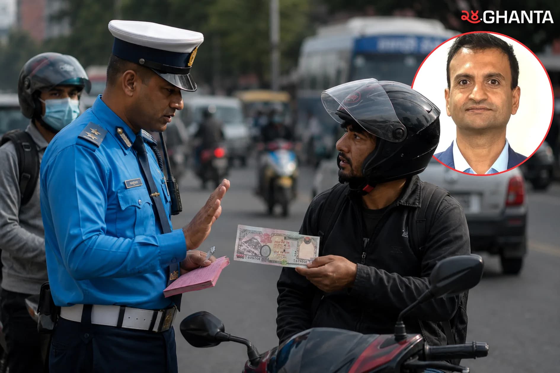 Traffic Police Ordered: No Bribes