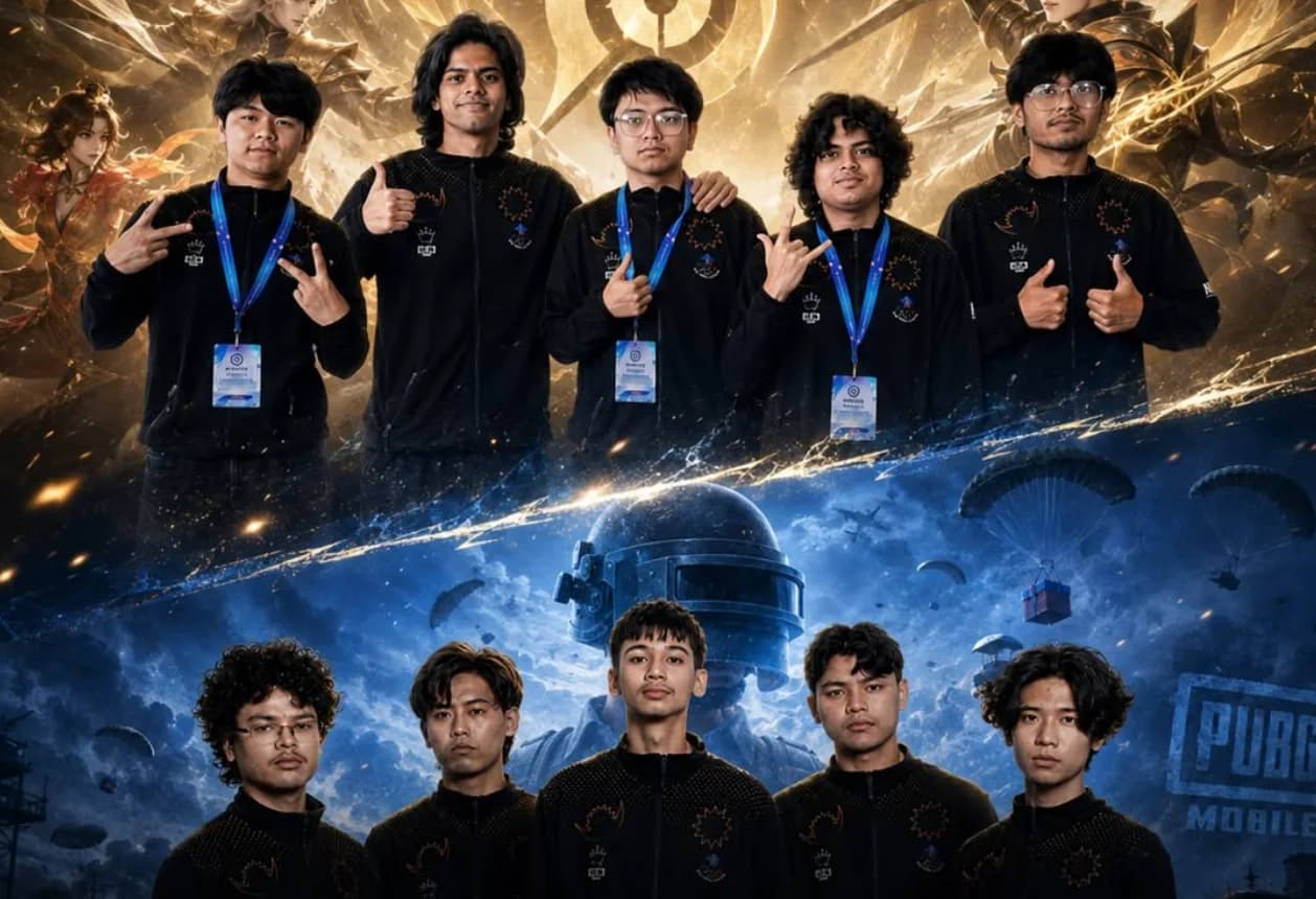 Nepal’s Asian Games Esports Participation At Risk Despite Qualifying In Three Titles