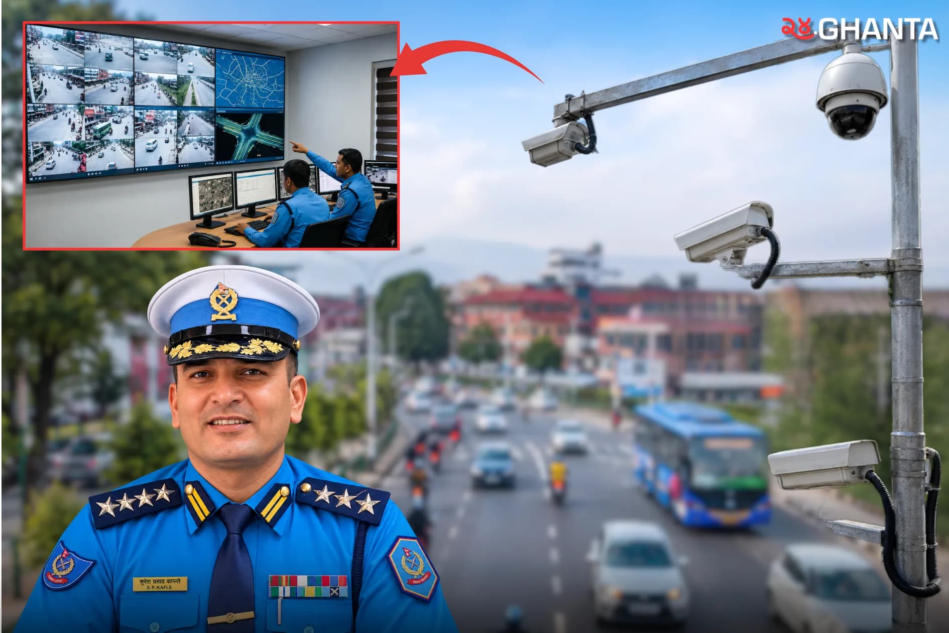Nepal Pushes Technology-Based Traffic Enforcement