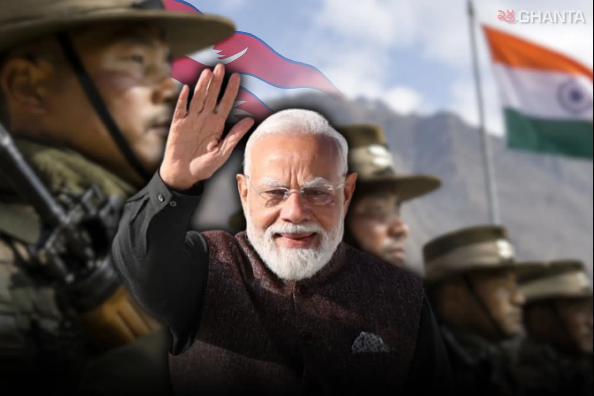 Gorkha Recruitment Into Indian Army Under Stopped
