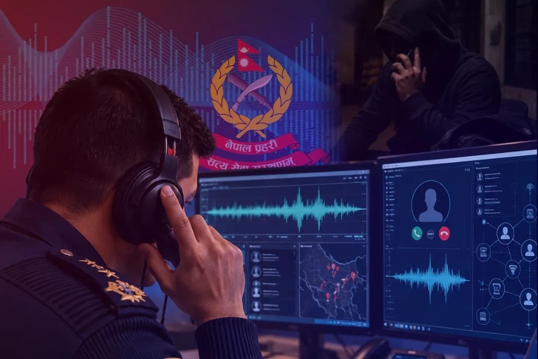 Nepal Police Wants Power To Tap Calls