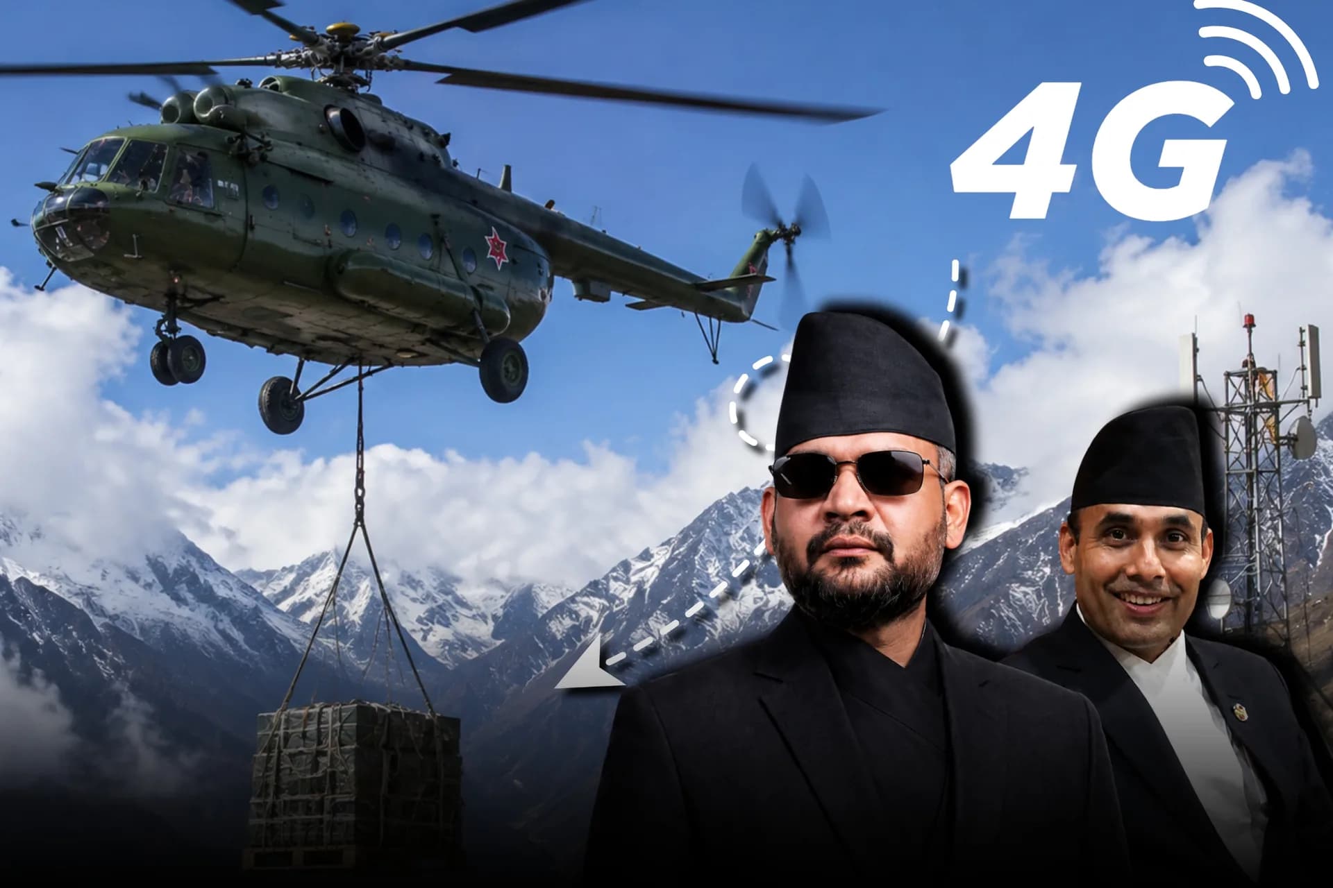 Badimalika Set For 4G Connectivity