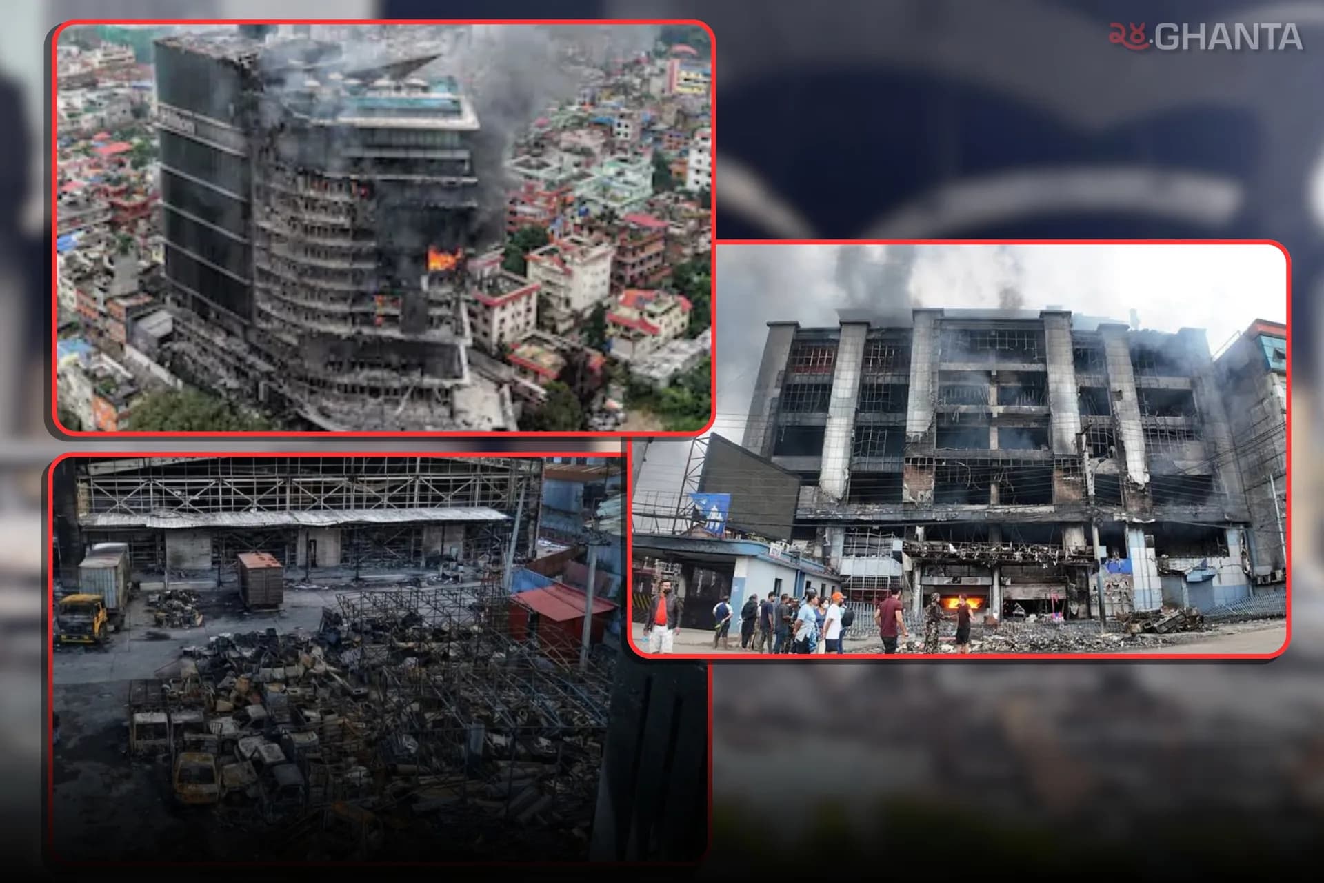 Industrial Areas To Become ‘Peace Zones’