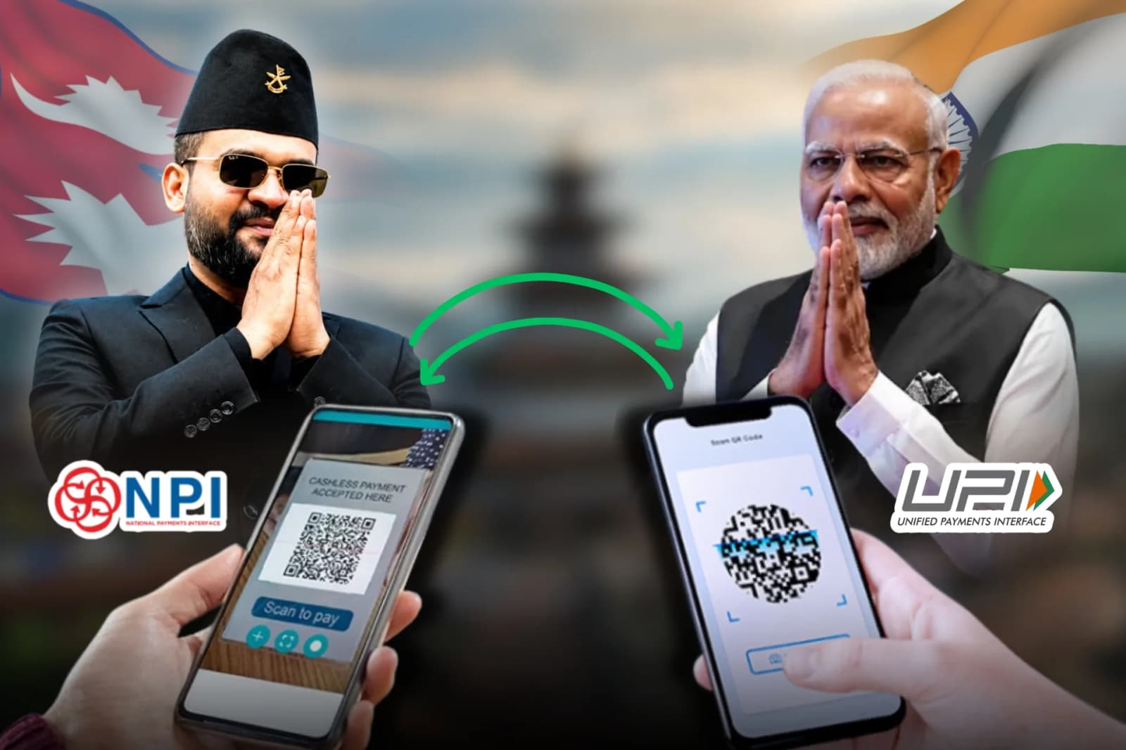 Nepal and India Move to Expand Real-Time Cross-Border Digital Payments