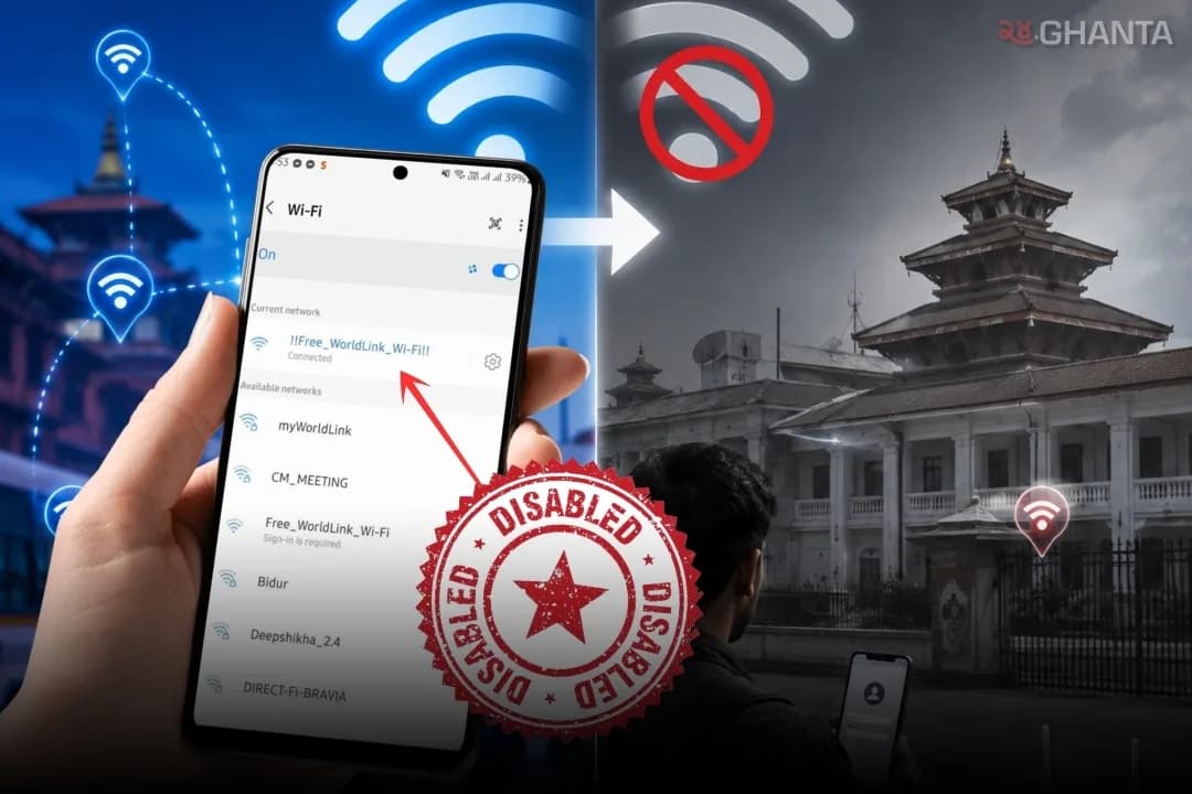 WorldLink Drops Seamless WiFi Login