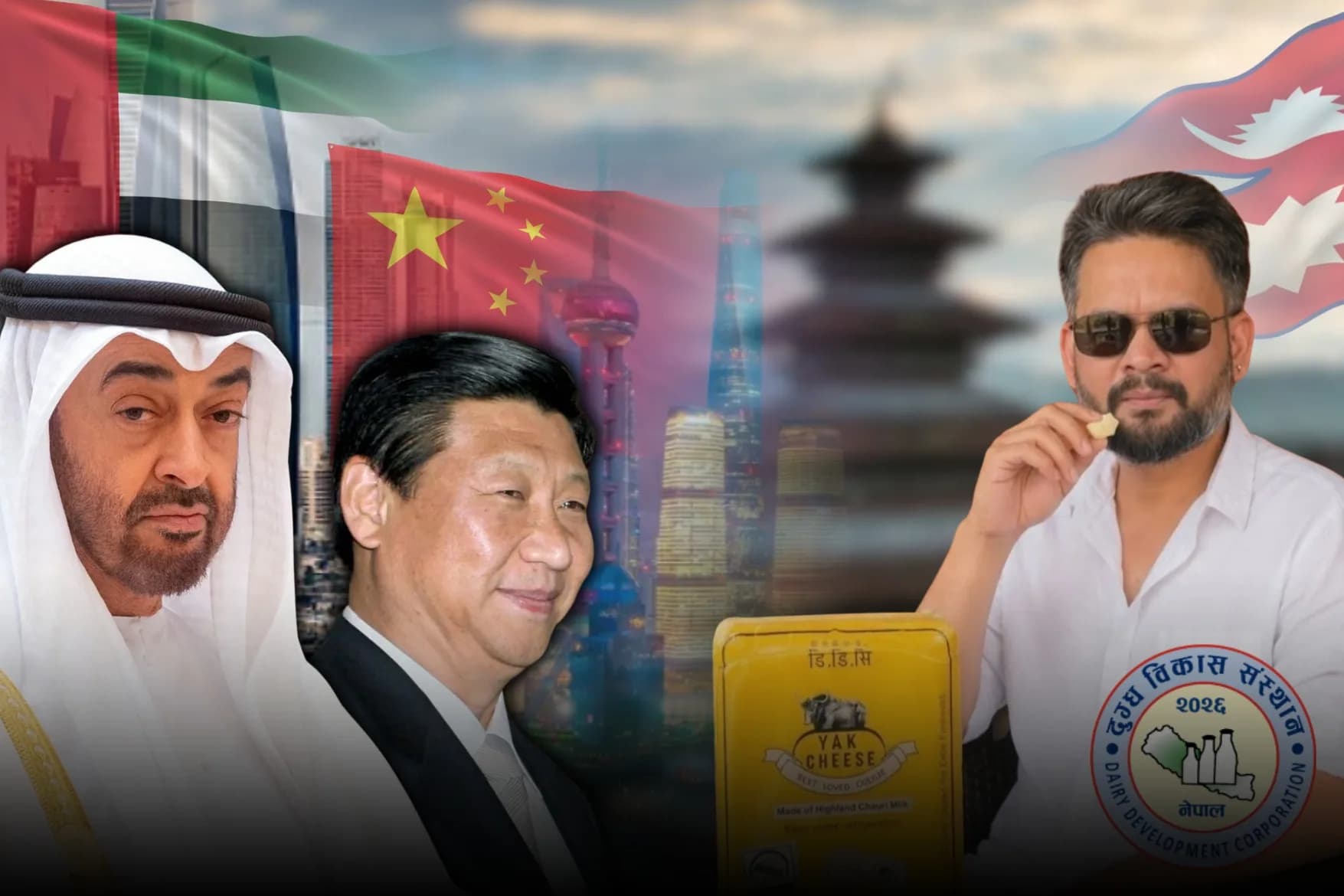 DDC Prepares to Export to China and Gulf Markets