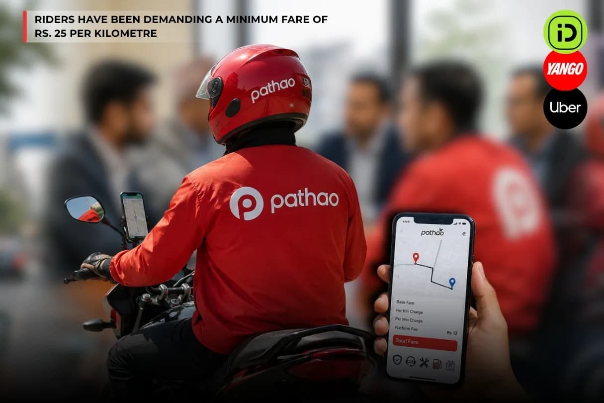 Pathao Ready to Revise Fares if Common Minimum Rate Is Introduced for Riders