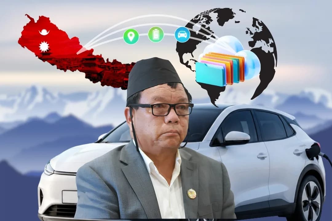 Nepal Discusses Keeping EV Data Inside the Country