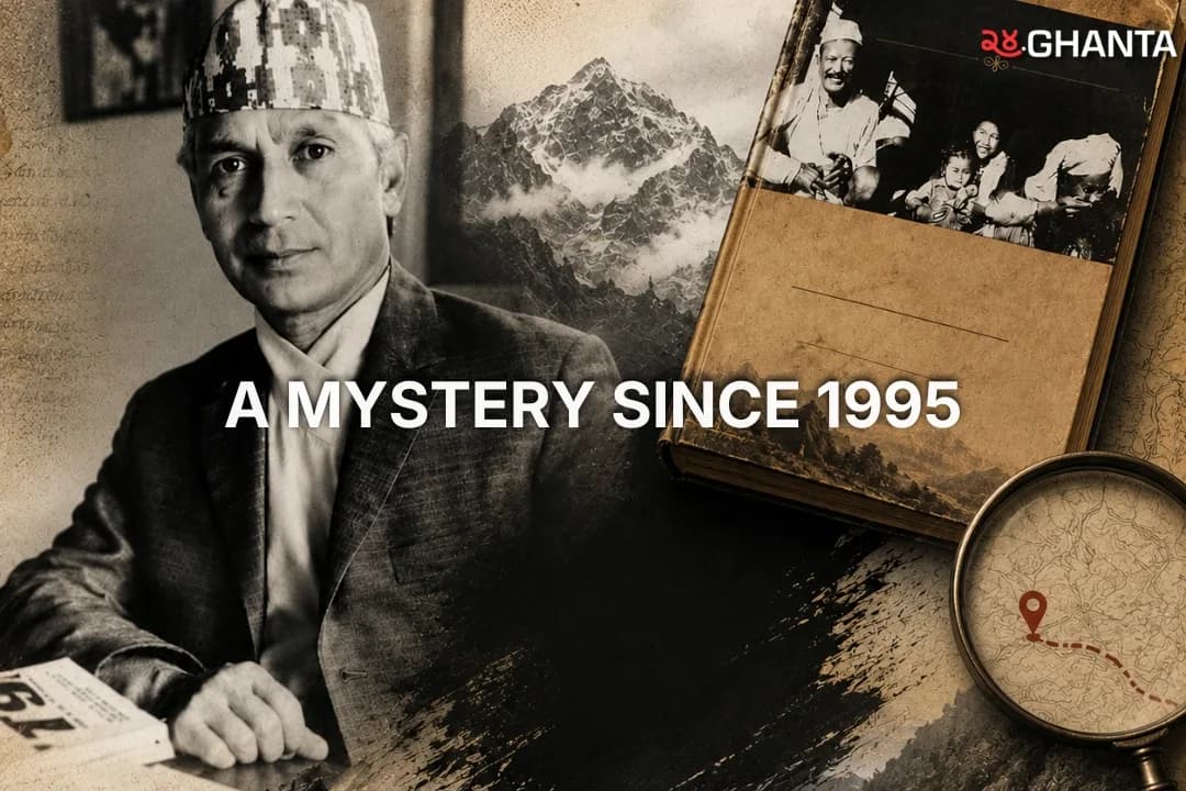 Dor Bahadur Bista: The Anthropologist Who Challenged Nepal’s Social Order — Then Disappeared