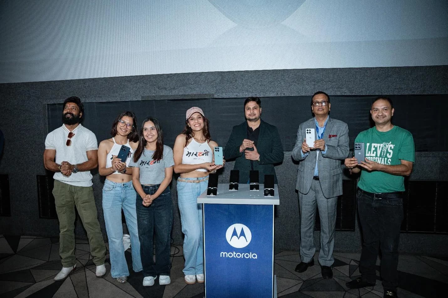 Motorola Edge 70 Fusion Launches in Nepal in partnership with Chaudhary Group Through Exclusive ‘Masterni’ Movie Collaboration