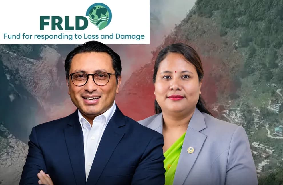 UN Backed Loss And Damage Fund Responds To Nepal’s $20 Million Emergency Request After Devastating Rasuwa Floods