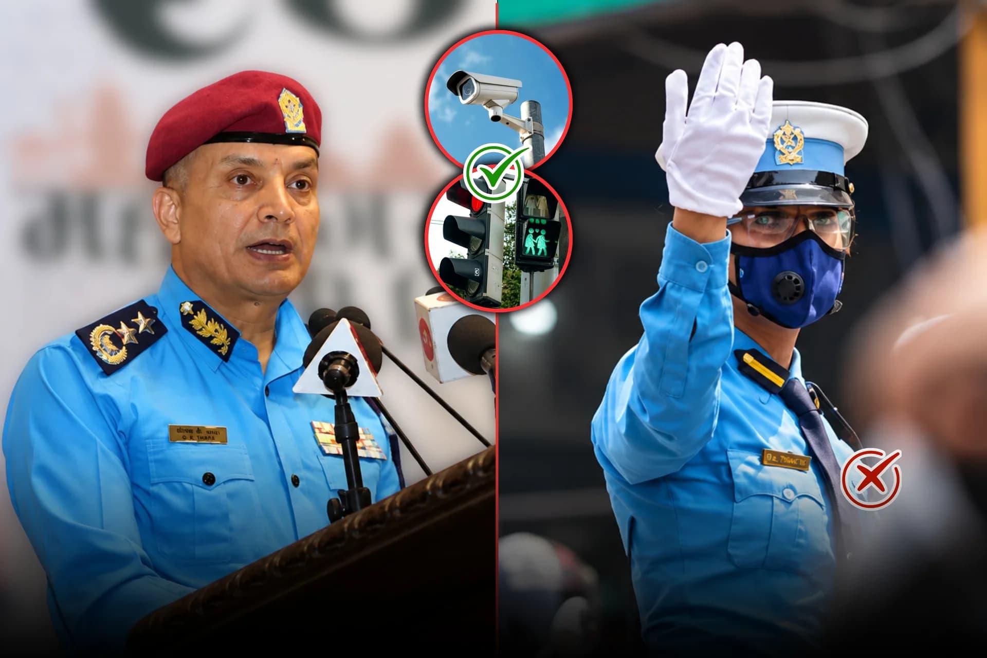 “The Era of Managing Traffic by Waving Hands Must End”: IGP Karki Calls for AI-Powered Traffic Management