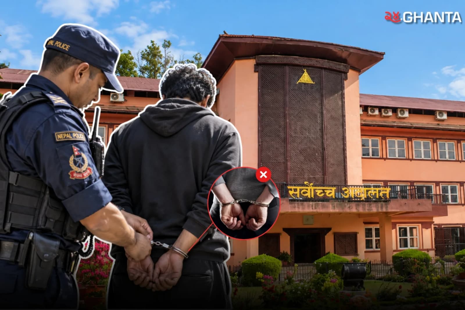Court Limits Routine Police Handcuffing