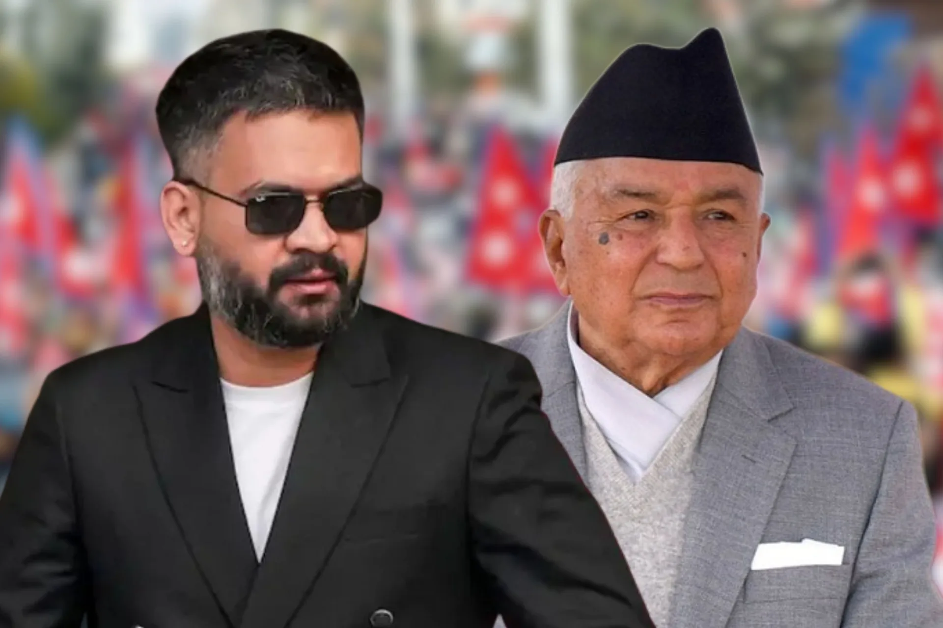 What is your view on Prime Minister Balen Shah not delivering the Republic Day address and instead recommending the President to speak at the special ceremony?